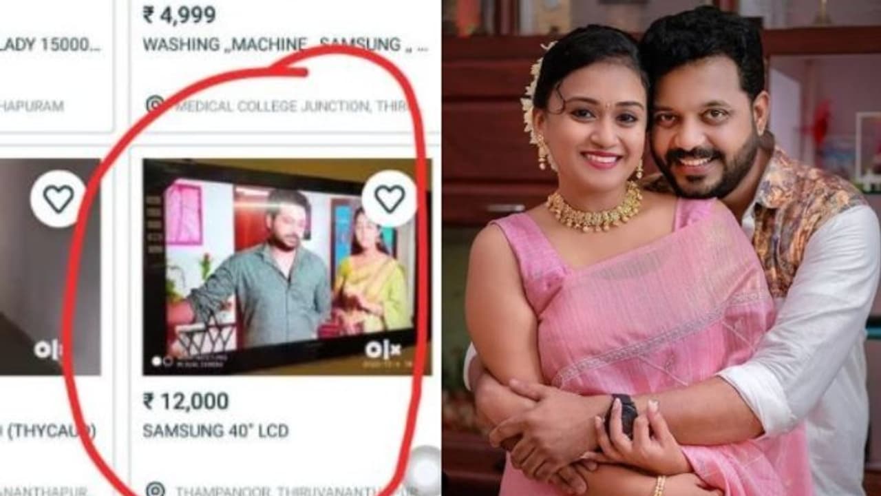 'ദേ എന്നേയും ഓ എല് എക്സില് വില്ക്കാനിട്ടിരിക്കുന്നു' ; രസകരമായ കുറിപ്പുമായി ജിഷിന് 'ദേ എന്നേയും ഓ എല് എക്സില് വില്ക്കാനിട്ടിരിക്കുന്നു' ; രസകരമായ കുറിപ്പുമായി ജിഷിന്