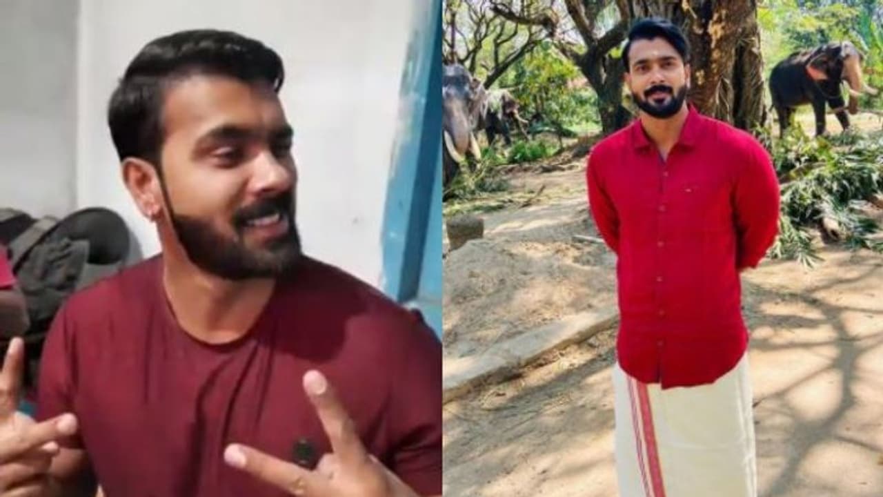 'പരസ്പരത്തിലെ സൂരജേട്ടന്റെ കാതുകുത്ത്'; വീഡിയോ പങ്കുവച്ച് വിവേക് ഗോപന് 'പരസ്പരത്തിലെ സൂരജേട്ടന്റെ കാതുകുത്ത്'; വീഡിയോ പങ്കുവച്ച് വിവേക് ഗോപന്