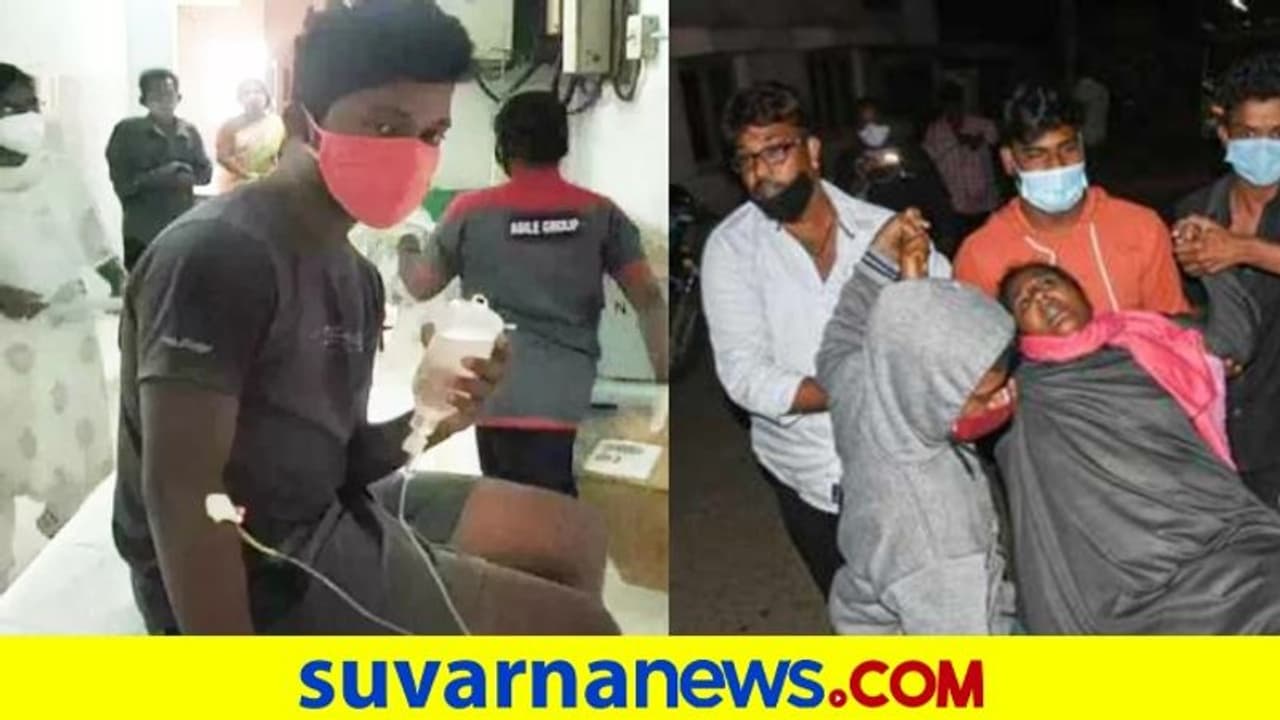 ಕೊರೋನಾ ಇಲ್ಲ, ಆಂಧ್ರದಲ್ಲಿ ನಿಗೂಢ ರೋಗದ ಕಾಟ! ಕೊರೋನಾ ಇಲ್ಲ, ಆಂಧ್ರದಲ್ಲಿ ನಿಗೂಢ ರೋಗದ ಕಾಟ!