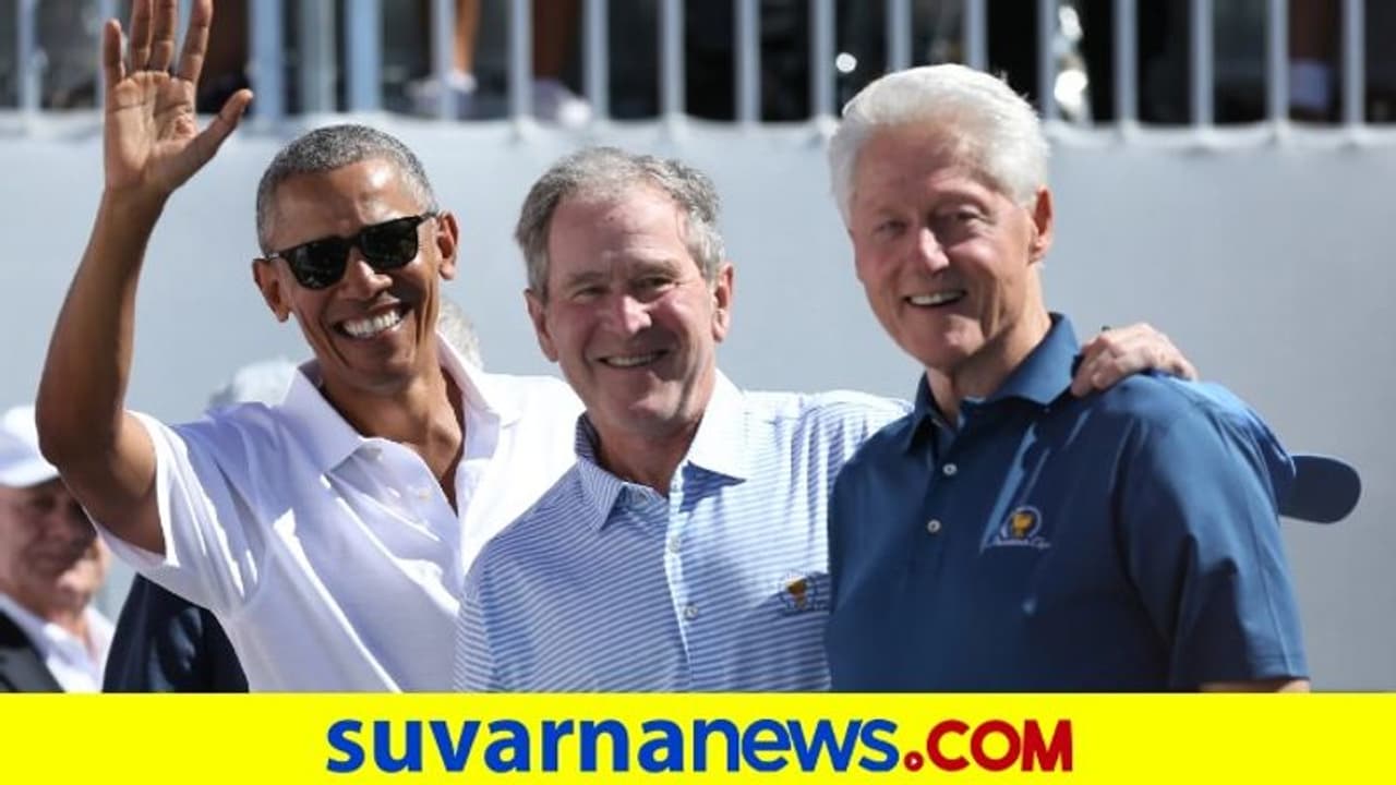 ಭೀತಿ ದೂರಕ್ಕೆ ಸ್ವತಃ ಲಸಿಕೆ ಪಡೆಯಲಿರುವ ಒಬಾಮಾ, ಕ್ಲಿಂಟನ್, ಬುಷ್! ಭೀತಿ ದೂರಕ್ಕೆ ಸ್ವತಃ ಲಸಿಕೆ ಪಡೆಯಲಿರುವ ಒಬಾಮಾ, ಕ್ಲಿಂಟನ್, ಬುಷ್!