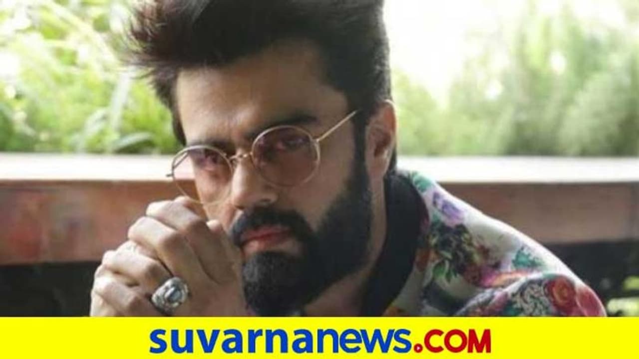 ನಟ ಮನೀಶ್ ಪಾಲ್‌ಗೆ ಕೊರೋನಾ ಪಾಸಿಟಿವ್; 'ಸೋಂಕು ಕಡಿಮೆ ಆಗಿಲ್ಲ ಸರ್'?