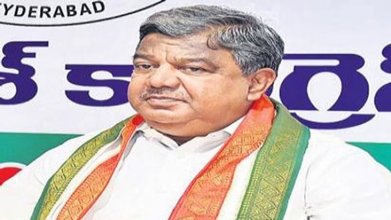 తెలంగాణ కాంగ్రెసుకు మరో భారీ షాక్: గూడూరు నారాయణ రెడ్డి రాజీనామా తెలంగాణ కాంగ్రెసుకు మరో భారీ షాక్: గూడూరు నారాయణ రెడ్డి రాజీనామా