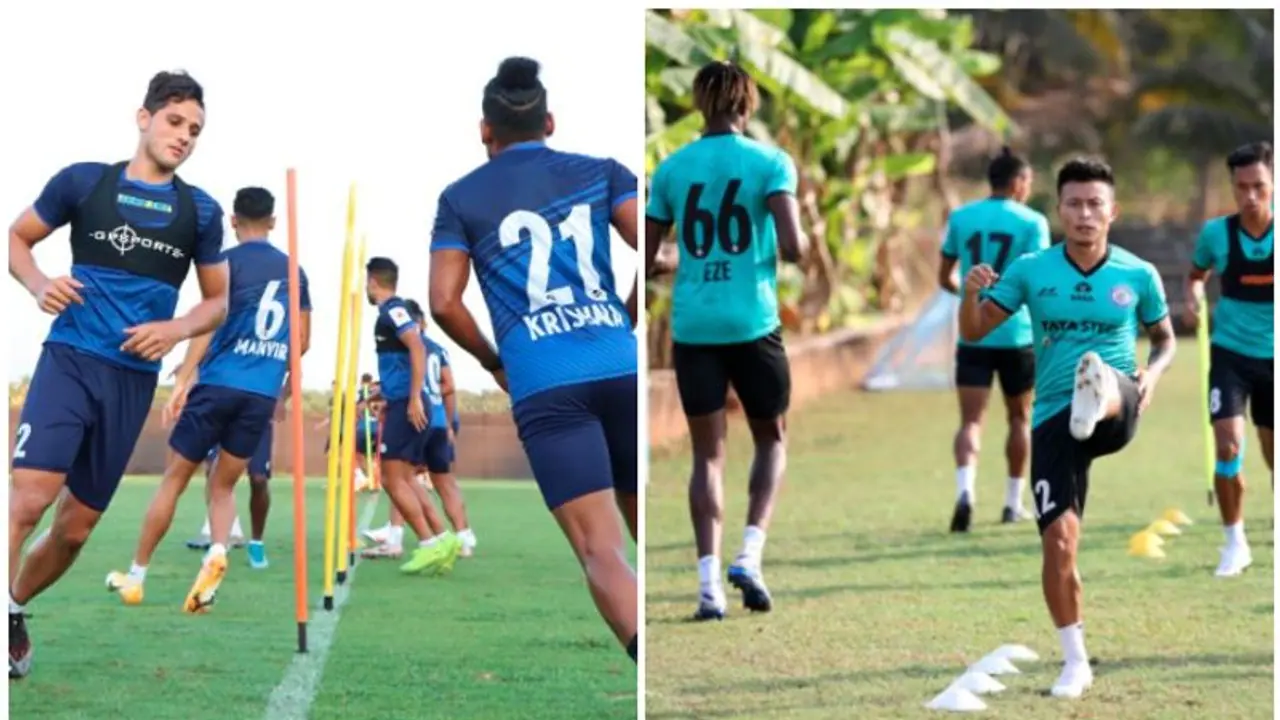 ISL 2020 21: How are ATK Mohun Bagan players gearing up for NorthEast United FC clash? ISL 2020 21: How are ATK Mohun Bagan players gearing up for NorthEast United FC clash?