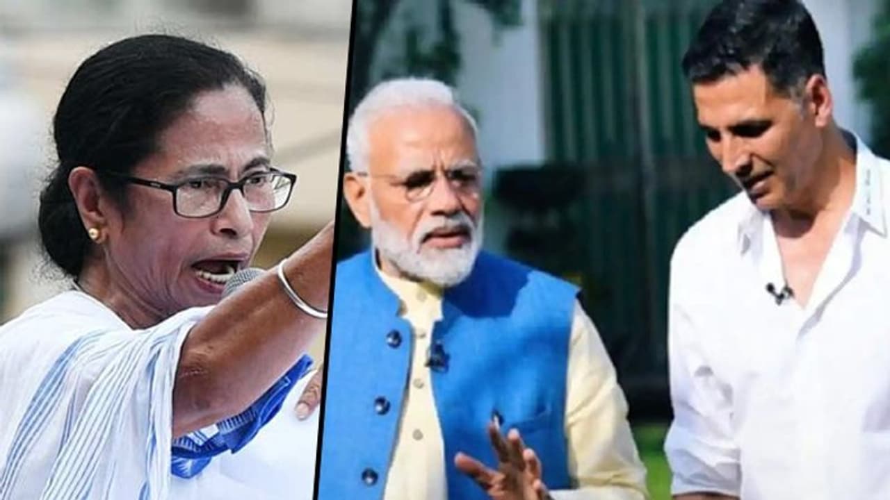 When Mamata Banerjee wanted to break PM Narendra Modi's teeth post Akshay Kumar's candid interview When Mamata Banerjee wanted to break PM Narendra Modi's teeth post Akshay Kumar's candid interview