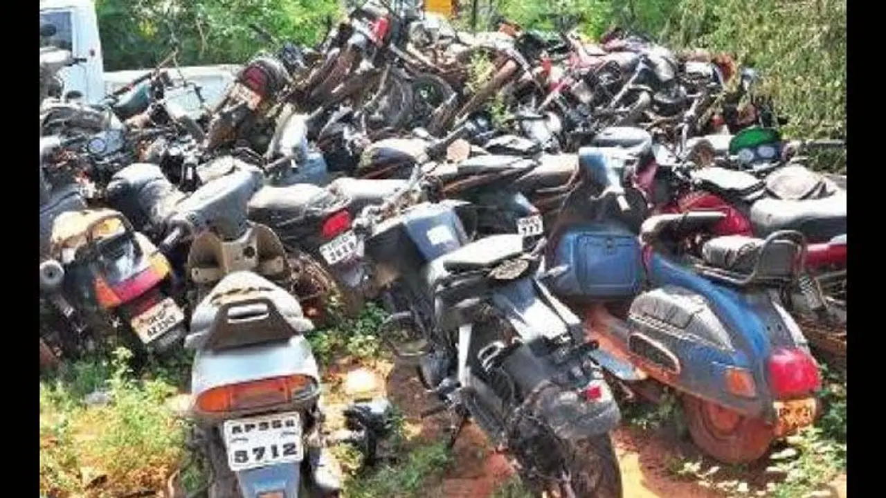 ಹಳೆ ವಾಹನ ಗುಜರಿಗೆ ಹಾಕಿದರೆ, ಹೊಸದಕ್ಕೆ ಶೇ.3ವರೆಗೆ ಡಿಸ್ಕೌಂಟ್‌