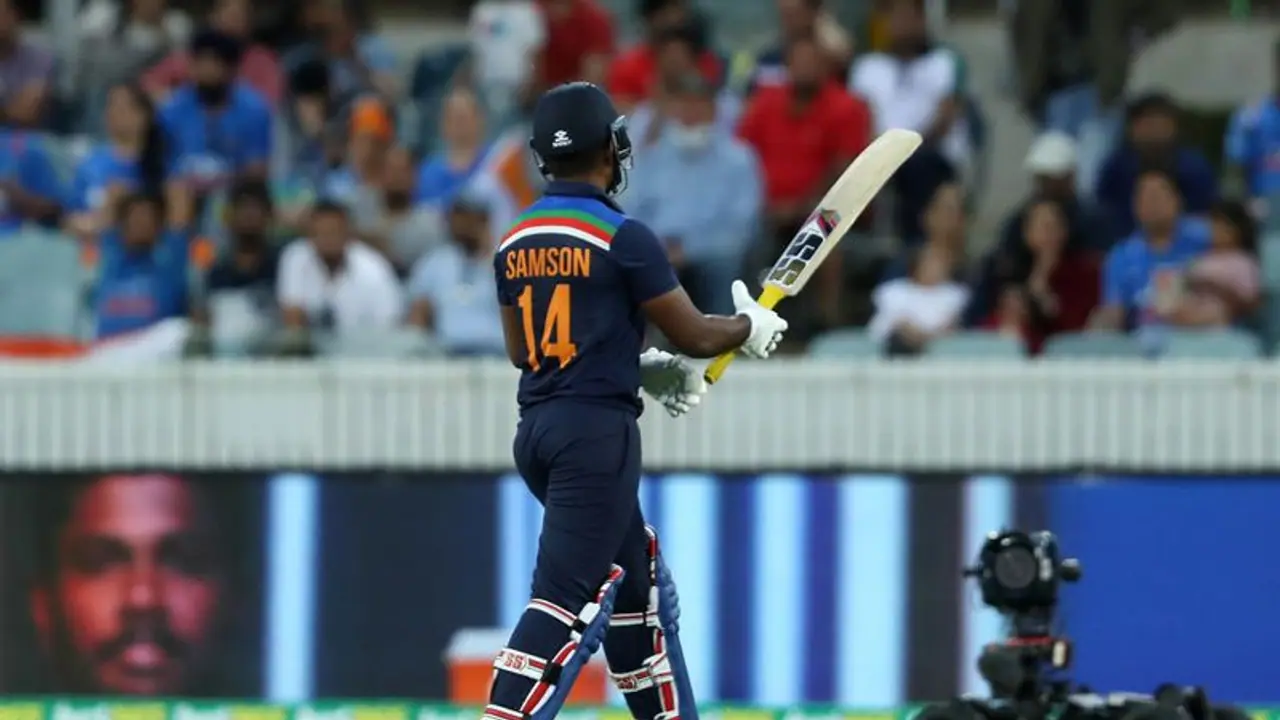 സഞ്ജു, ചാഹല്, ശ്രേയസ്... ഇവര് മൂന്ന് പേരുമാണെന്റെ 'സീറോസ്'; ഓസീസ് പര്യടനത്തിലെ ഫ്ളോപ്പുകളെ കുറിച്ച് ചോപ്ര സഞ്ജു, ചാഹല്, ശ്രേയസ്... ഇവര് മൂന്ന് പേരുമാണെന്റെ 'സീറോസ്'; ഓസീസ് പര്യടനത്തിലെ ഫ്ളോപ്പുകളെ കുറിച്ച് ചോപ്ര