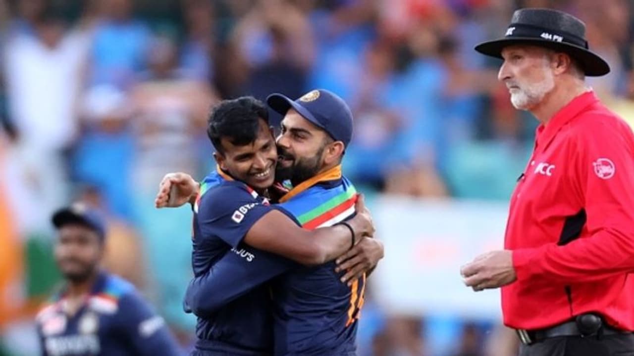 ചെറുപ്പം മുതല് ഞാനിങ്ങനെയാണ്, ചിരിക്കാനേ അറിയൂ; മുരളി കാര്ത്തികിന്റെ ചോദ്യത്തിന് നടരാജന്റെ രസകരമായ മറുപടി ചെറുപ്പം മുതല് ഞാനിങ്ങനെയാണ്, ചിരിക്കാനേ അറിയൂ; മുരളി കാര്ത്തികിന്റെ ചോദ്യത്തിന് നടരാജന്റെ രസകരമായ മറുപടി