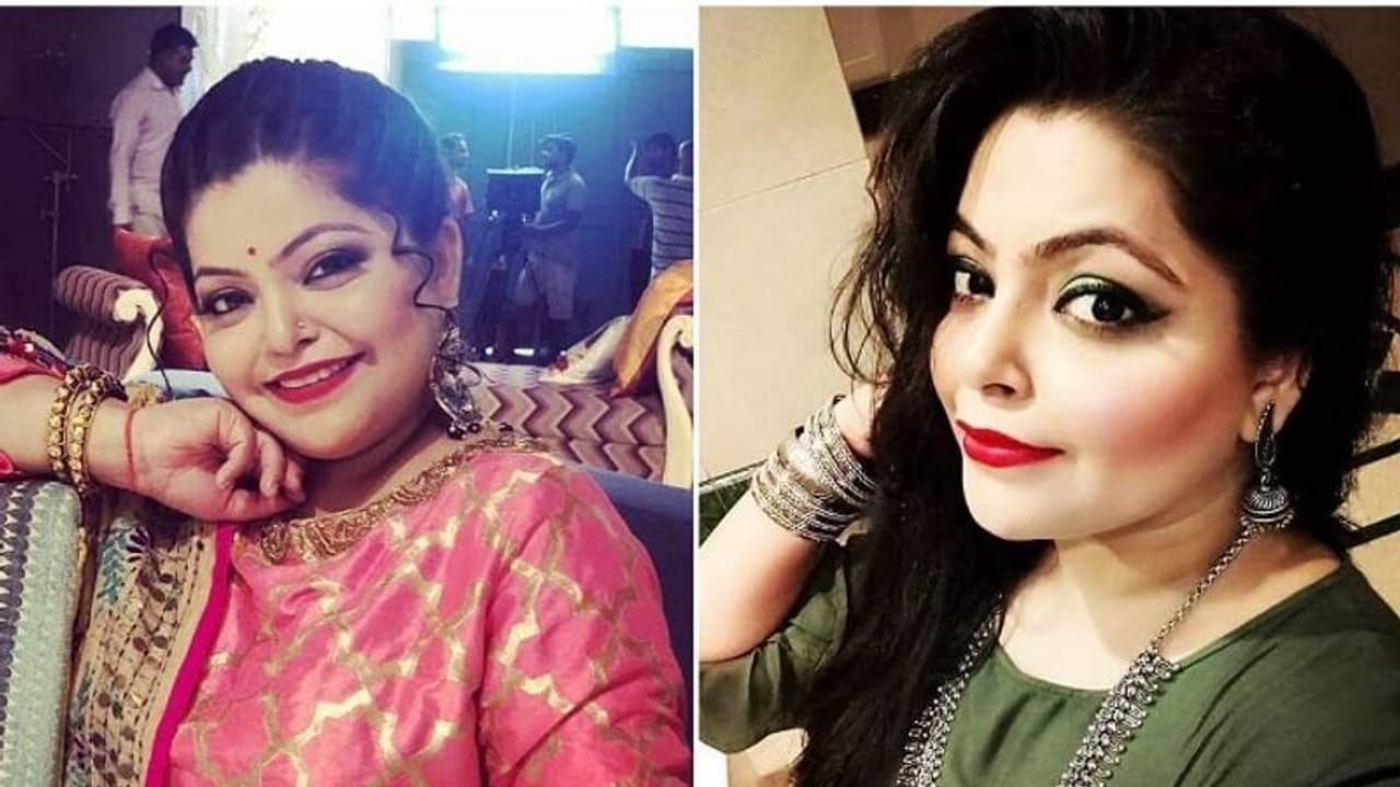 നടി ദിവ്യ ഭട്നാഗര് കൊവിഡ് ബാധിച്ച് മരിച്ചു നടി ദിവ്യ ഭട്നാഗര് കൊവിഡ് ബാധിച്ച് മരിച്ചു