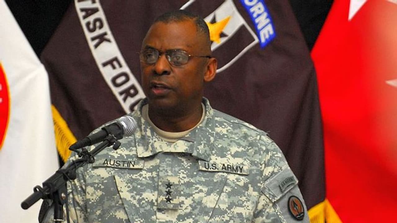 US Defense Secretary Lloyd Austin likely to visit India this month US Defense Secretary Lloyd Austin likely to visit India this month