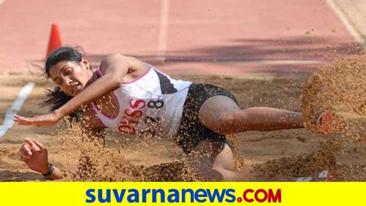 ಒಂದೇ ಕಿಡ್ನಿ ಇದ್ರೂ ಸಾಧನೆಗೆ ಅಡ್ಡಿಯಾಗಲಿಲ್ಲ: ಅಂಜು ಬಾಬಿ ಜಾರ್ಜ್ ಒಂದೇ ಕಿಡ್ನಿ ಇದ್ರೂ ಸಾಧನೆಗೆ ಅಡ್ಡಿಯಾಗಲಿಲ್ಲ: ಅಂಜು ಬಾಬಿ ಜಾರ್ಜ್