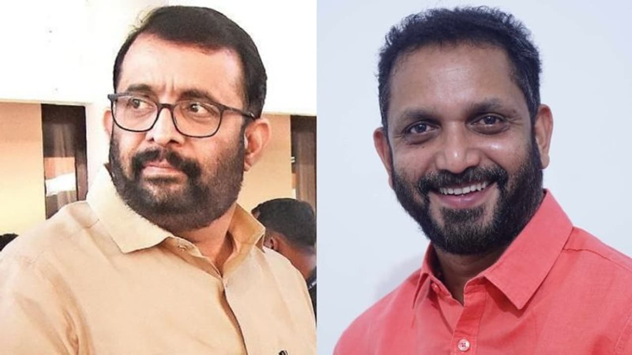 'സ്വർണക്കടത്തിൽ സ്പീക്കർക്ക് നേരിട്ട് പങ്ക്'; വോട്ടെടുപ്പിനിടെ ഗുരുതര ആരോപണവുമായി സുരേന്ദ്രൻ 'സ്വർണക്കടത്തിൽ സ്പീക്കർക്ക് നേരിട്ട് പങ്ക്'; വോട്ടെടുപ്പിനിടെ ഗുരുതര ആരോപണവുമായി സുരേന്ദ്രൻ