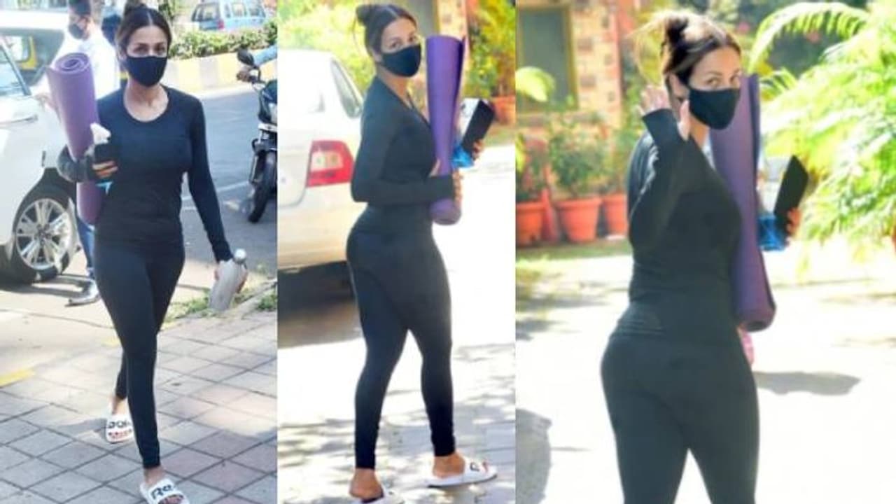 സിംപിള് ചെരുപ്പ് ധരിച്ച് മലൈക അറോറ; വില എത്രയെന്ന് അറിയാമോ... സിംപിള് ചെരുപ്പ് ധരിച്ച് മലൈക അറോറ; വില എത്രയെന്ന് അറിയാമോ...