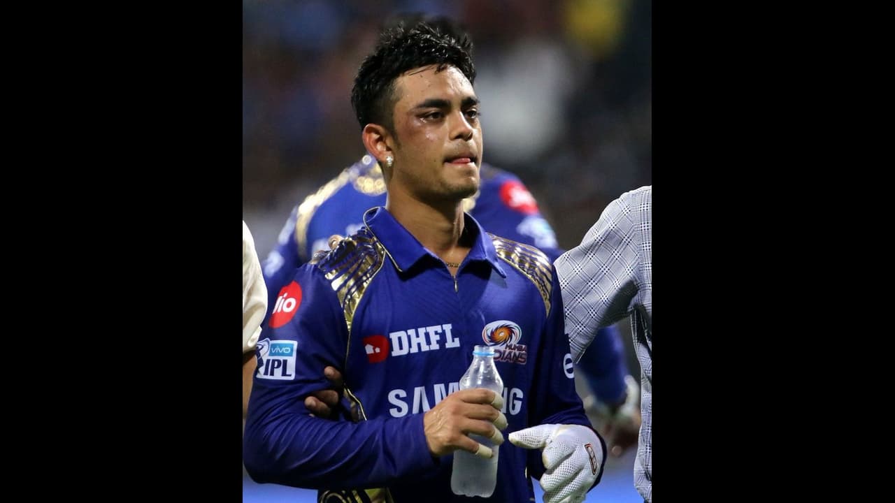 ఇషాన్ కిషన్ సిక్సర్ల సునామీ... 94 బంతుల్లో 173 పరుగులు చేసిన జార్ఖండ్ కెప్టెన్... ఇషాన్ కిషన్ సిక్సర్ల సునామీ... 94 బంతుల్లో 173 పరుగులు చేసిన జార్ఖండ్ కెప్టెన్...