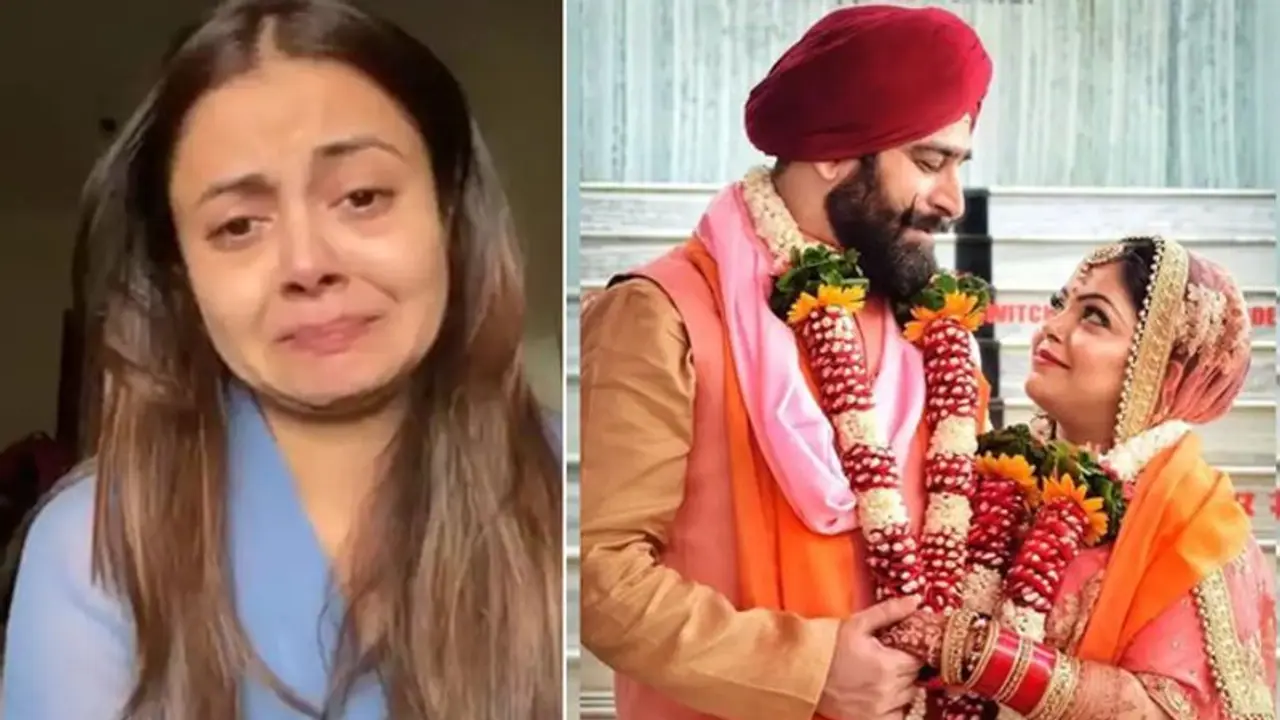 భార్య చనిపోయిందని లవర్ తో.. నటి భర్తపై సంచలన కామెంట్స్ భార్య చనిపోయిందని లవర్ తో.. నటి భర్తపై సంచలన కామెంట్స్