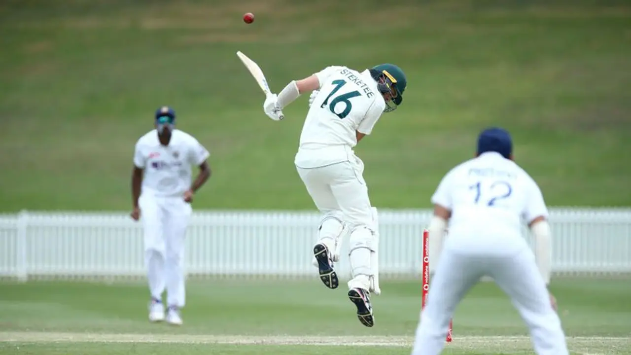 ഓസ്ട്രേലിയ എ ഇന്ത്യ എ ത്രിദിന സന്നാഹമത്സരം സമനിലയില് ഓസ്ട്രേലിയ എ ഇന്ത്യ എ ത്രിദിന സന്നാഹമത്സരം സമനിലയില്