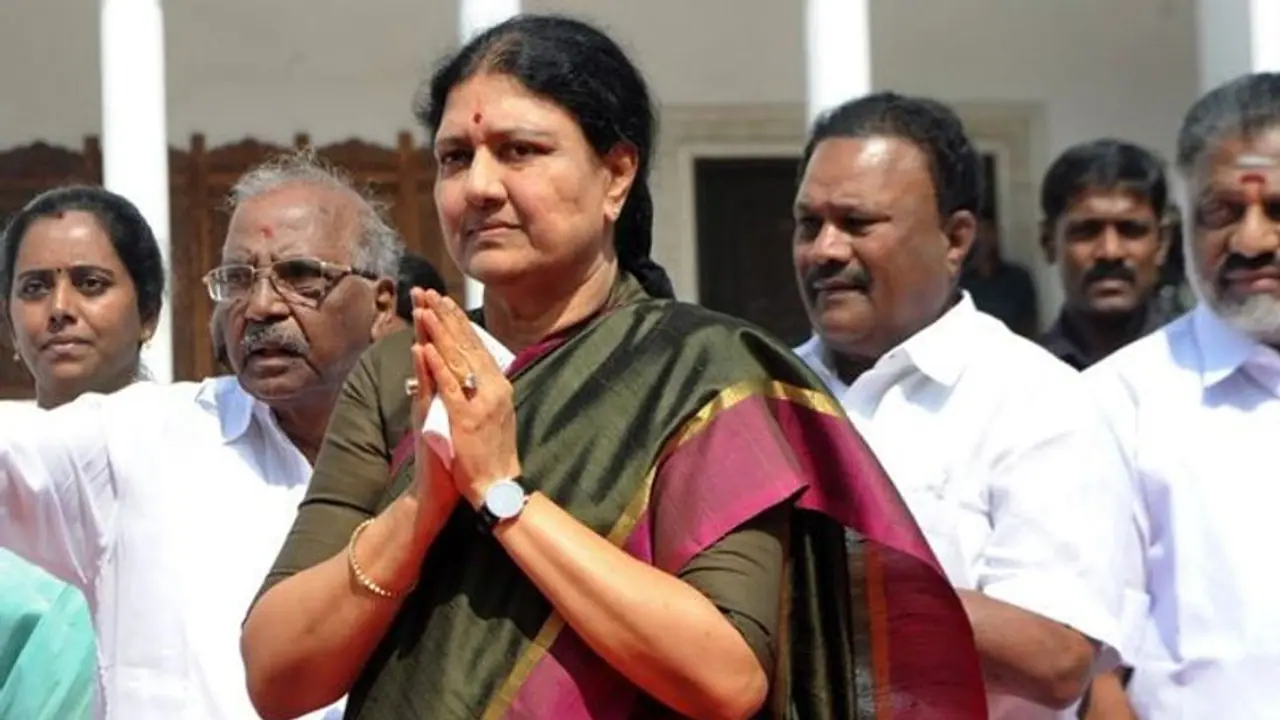 சசிகலாவின் எதிர்காலம் என்ன..? பாஜகவுடன் திரைமறைவில் திமுக நடத்தும் பேரம்..?