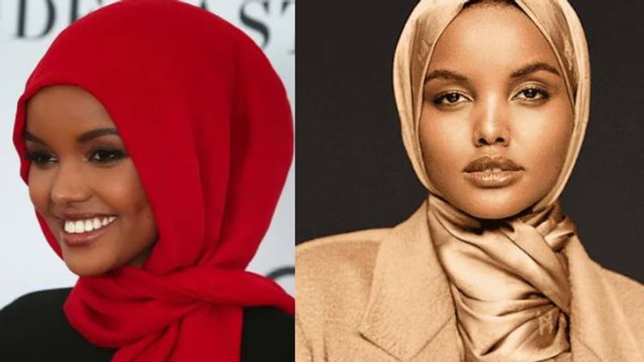 പ്രശസ്ത മോഡല് ഹാലിമ അദെന് ഫാഷന് ലോകം ഉപേക്ഷിച്ചു പ്രശസ്ത മോഡല് ഹാലിമ അദെന് ഫാഷന് ലോകം ഉപേക്ഷിച്ചു