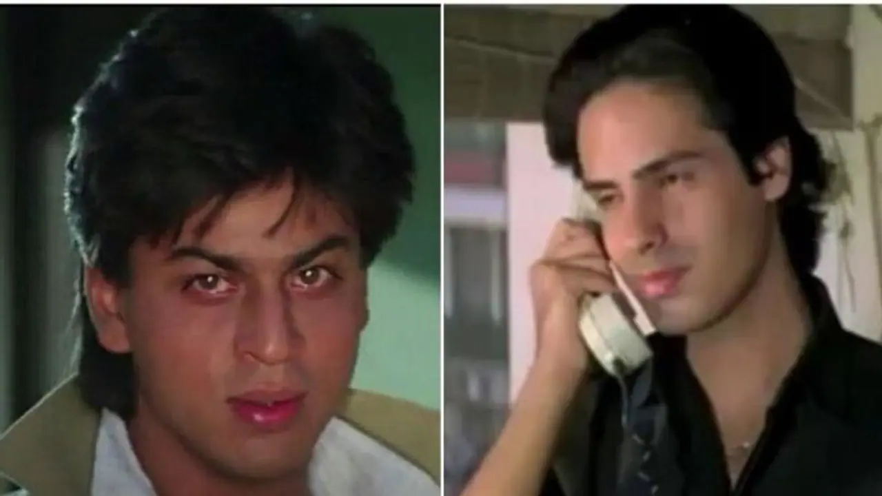 What Ashiqui's Rahul Roy rejected became Shahrukh Khan's path to overnight stardom