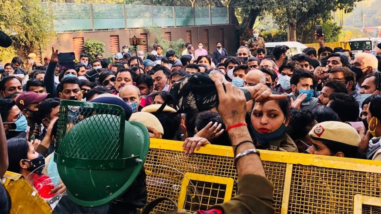 BJP কর্মীদের উপর 'হামলা' তৃণমূলের, অবস্থা আশঙ্কাজনক, রণক্ষেত্র চন্দ্রকোণা