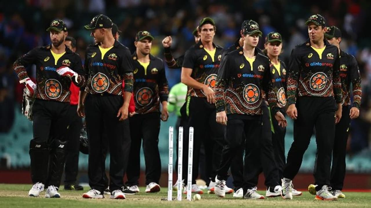 കോലിയുടെ പോരാട്ടം പാഴായി; ഇന്ത്യക്കെതിരായ അവസാന ടി20 ഓസ്‌ട്രേലിയക്ക്