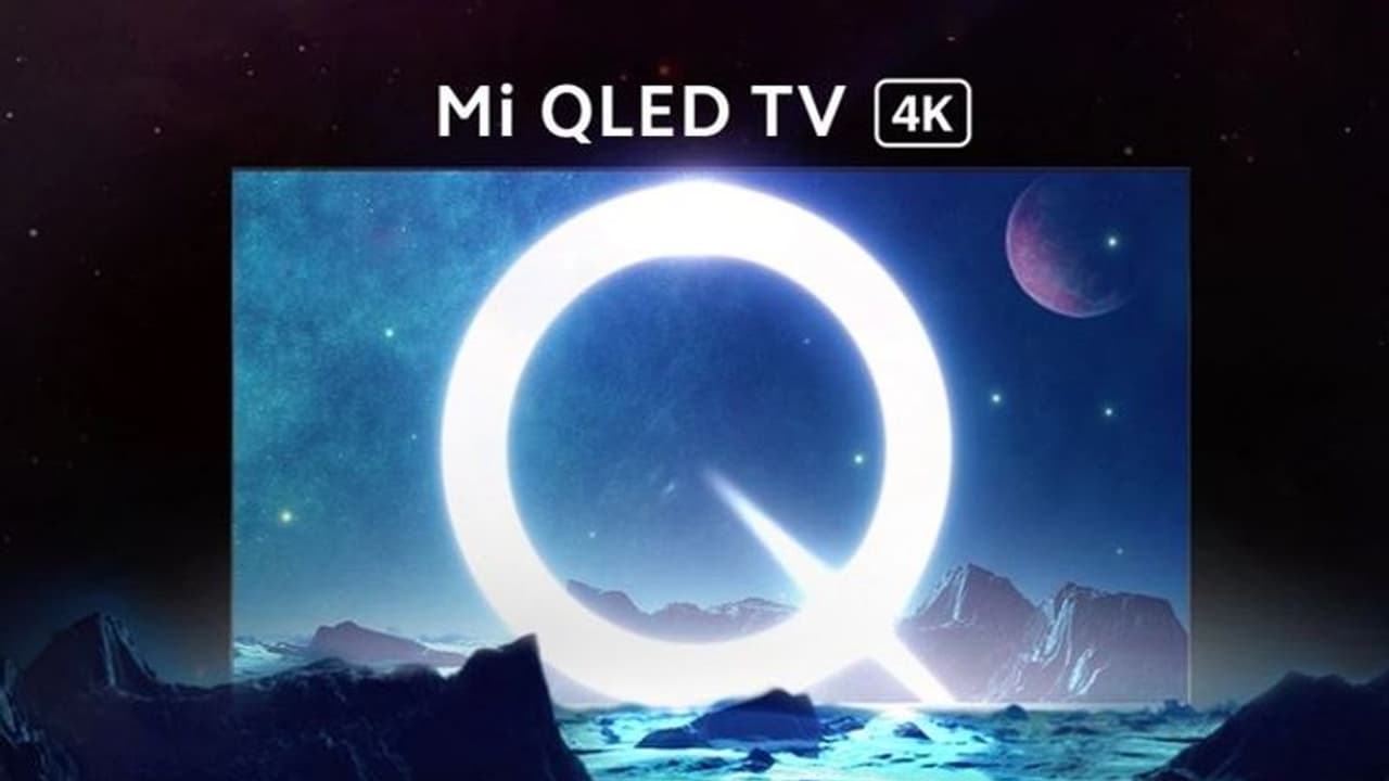 అద్భుతమైన క్యూఎల్ఈడీ డిస్ప్లేతో షియోమి కొత్త 4కే టివి లాంచ్.. ధర, ఫీచర్స్ తేలుసా ? అద్భుతమైన క్యూఎల్ఈడీ డిస్ప్లేతో షియోమి కొత్త 4కే టివి లాంచ్.. ధర, ఫీచర్స్ తేలుసా ?