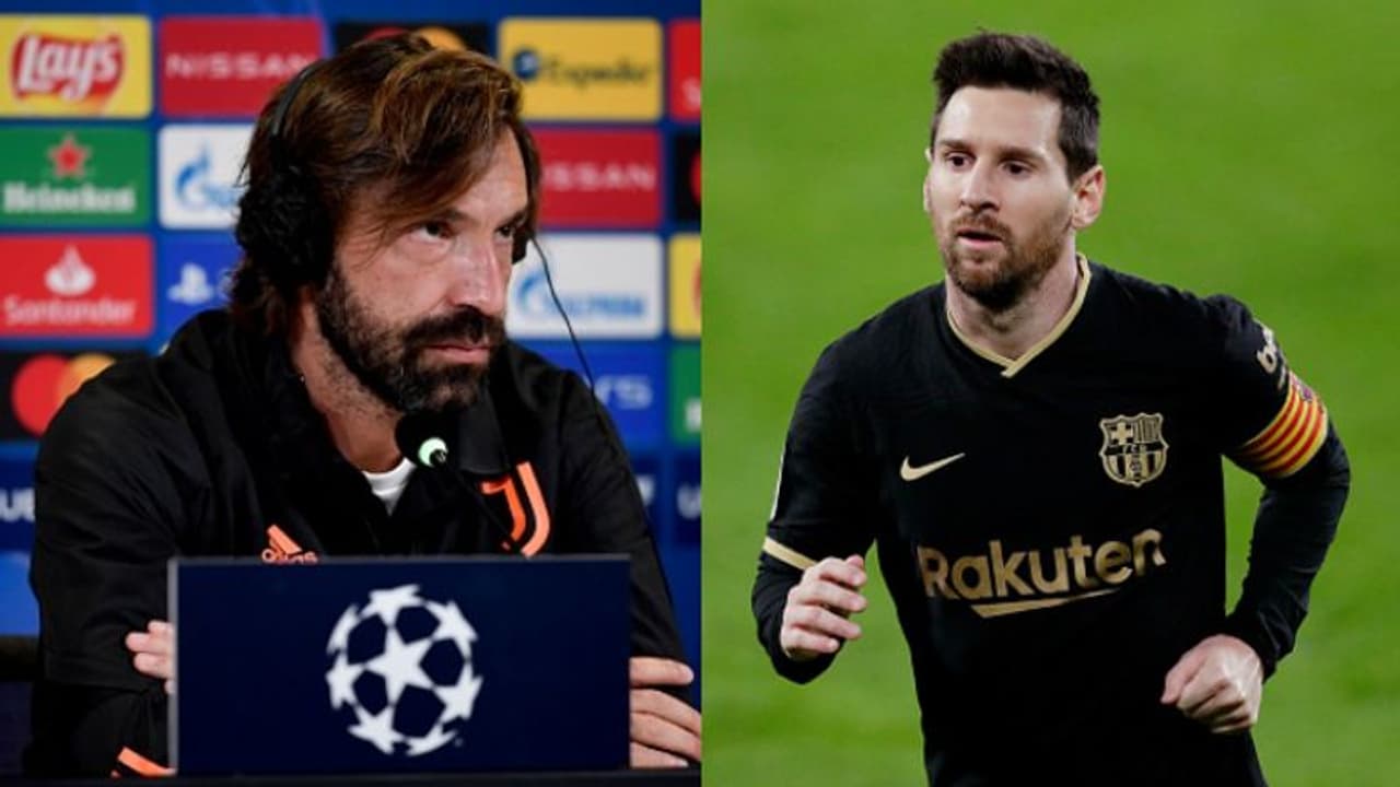 'মানসিক সমস্যা রয়েছে মেসির', রোনাল্ডোদের কোচের মন্তব্যে শোরগোল 'মানসিক সমস্যা রয়েছে মেসির', রোনাল্ডোদের কোচের মন্তব্যে শোরগোল