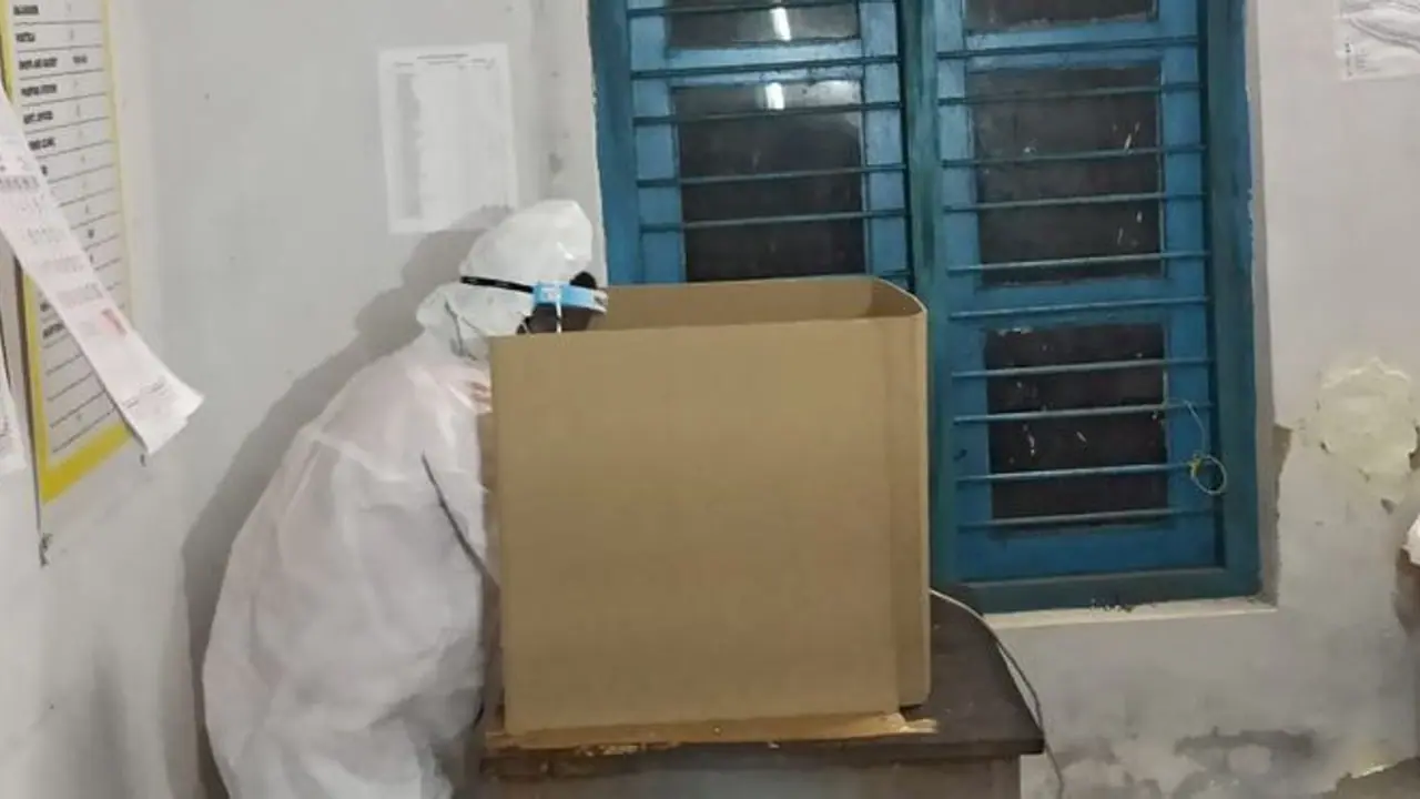 Kerala local body elections 2020: 20% turnout recorded till 10am in 2nd phase polling Kerala local body elections 2020: 20% turnout recorded till 10am in 2nd phase polling