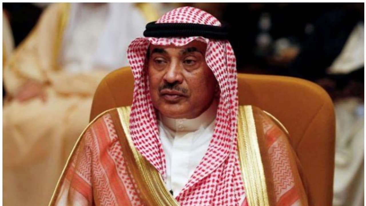 ശൈഖ് സബാഹ് ഖാലിദ് അൽ ഹമദ് അസ്സബാഹിനെ കുവൈത്ത് പ്രധാനമന്ത്രിയായി വീണ്ടും നിയമിച്ചു ശൈഖ് സബാഹ് ഖാലിദ് അൽ ഹമദ് അസ്സബാഹിനെ കുവൈത്ത് പ്രധാനമന്ത്രിയായി വീണ്ടും നിയമിച്ചു