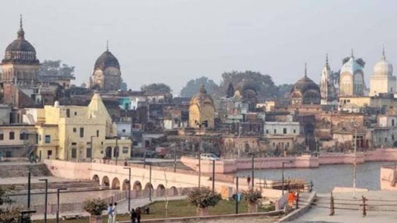 Sunni Waqf Board to lay foundation stone for Ayodhya mosque on Republic Day Sunni Waqf Board to lay foundation stone for Ayodhya mosque on Republic Day
