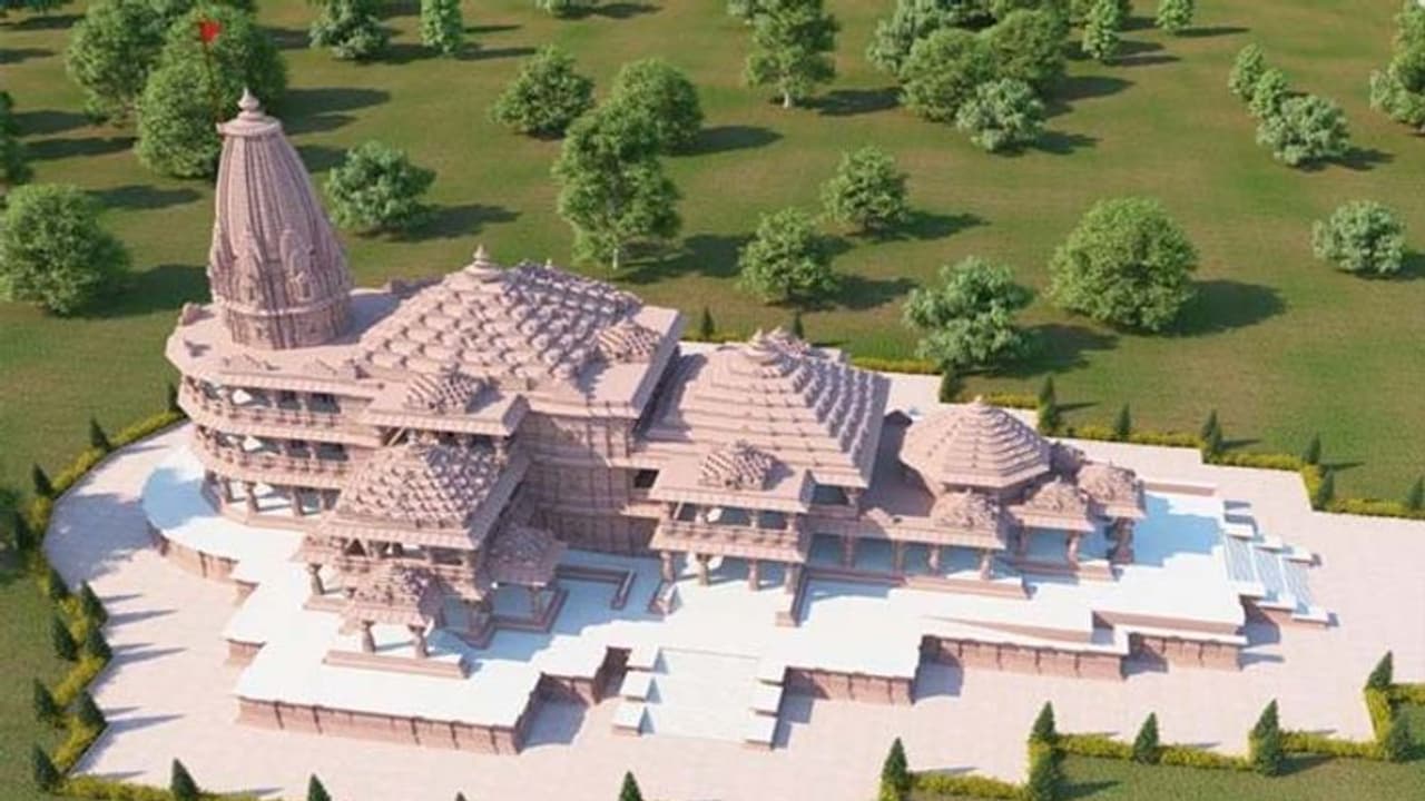 বালির কারণে নতুন কৌশলে তৈরি হবে রাম মন্দির, খরচ হবে প্রায় ১১ হাজার কোটি টাকা বালির কারণে নতুন কৌশলে তৈরি হবে রাম মন্দির, খরচ হবে প্রায় ১১ হাজার কোটি টাকা