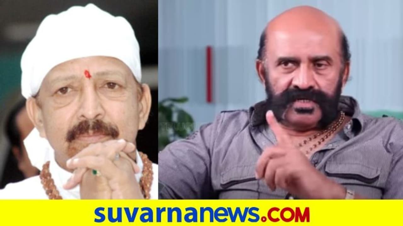 ವಿಷ್ಣುವರ್ಧನ್ ಬಗ್ಗೆ ವಿವಾದಾತ್ಮಕ ಹೇಳಿಕೆ ನೀಡಿದ ತೆಲಗು ನಟ ವಿಷ್ಣುವರ್ಧನ್ ಬಗ್ಗೆ ವಿವಾದಾತ್ಮಕ ಹೇಳಿಕೆ ನೀಡಿದ ತೆಲಗು ನಟ