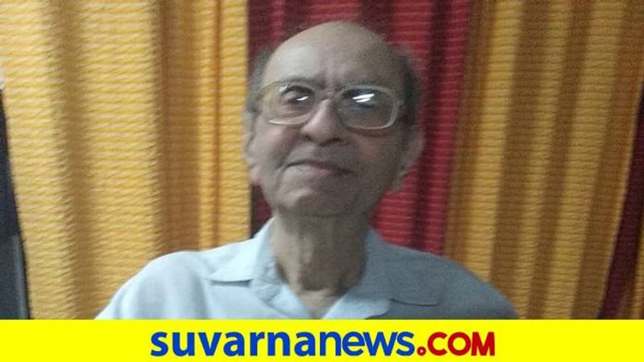 ಬಿಜೆಪಿ ಹಿರಿಯ ಮುಖಂಡ ಎಸ್‌.​ಆರ್‌. ಪಿಕ​ಳೆ ನಿಧ​ನ