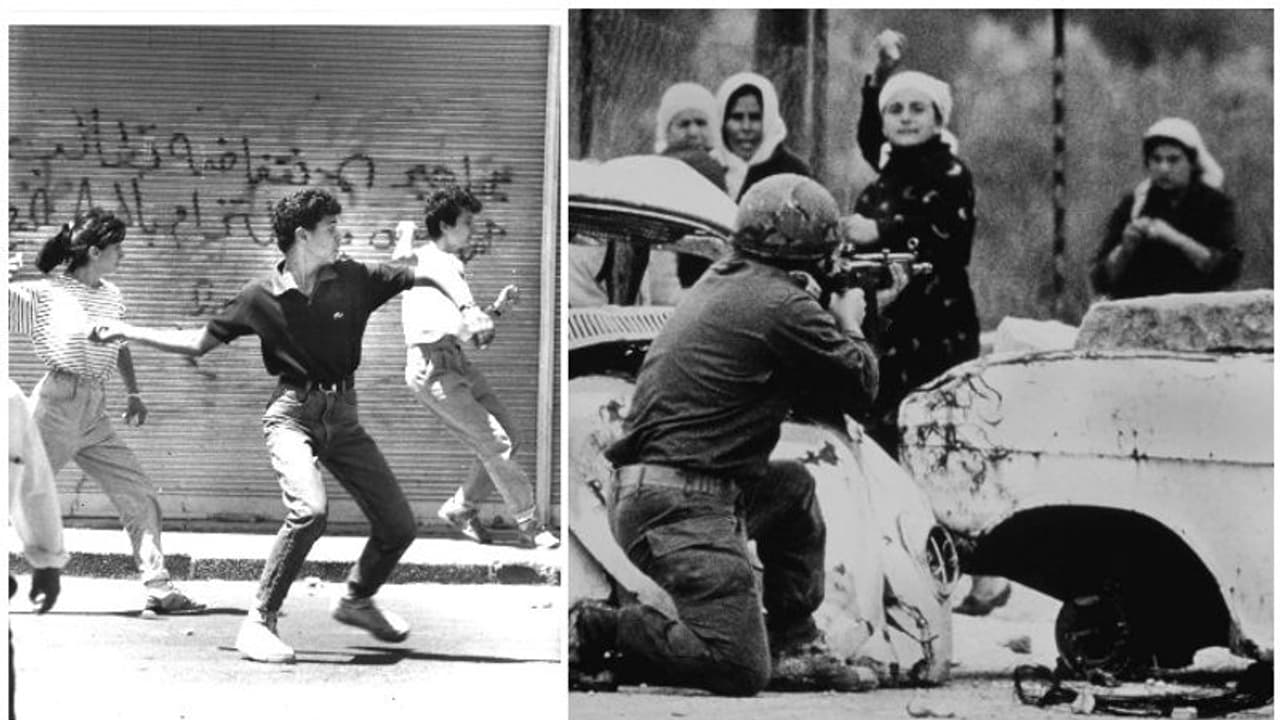 പലസ്തീനിലെ ഒന്നാം ഇൻതിഫാദയുടെ ഓർമകൾക്ക് മുപ്പത്തിമൂന്നാണ്ട്