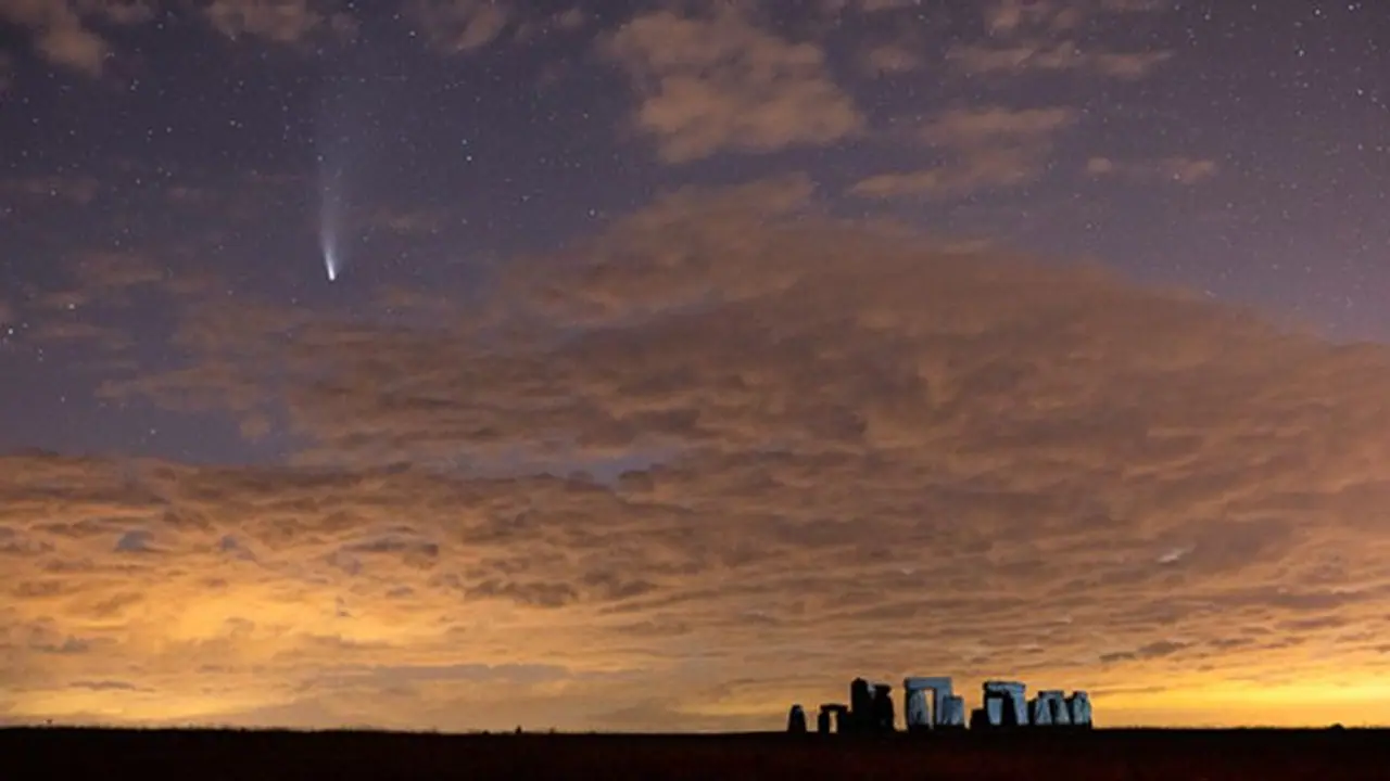 ಡಿ.12ಕ್ಕೆ ಭೂಮಿ ಹತ್ತಿರಕ್ಕೆ ಬರಲಿದೆ Comet Leonard ಧೂಮಕೇತು!