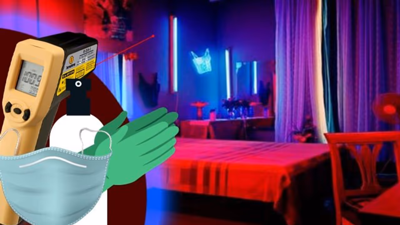 করোনা আবহ অন্য জীবিকার খোঁজ, যৌনকর্মীদের নিয়ে লড়াইয়ে সামিল একাধিক NGO করোনা আবহ অন্য জীবিকার খোঁজ, যৌনকর্মীদের নিয়ে লড়াইয়ে সামিল একাধিক NGO