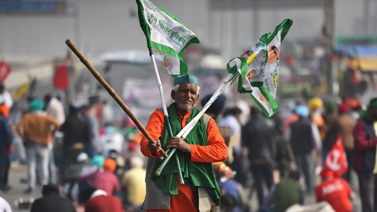 Farmer protests: It's all about the money, stupid