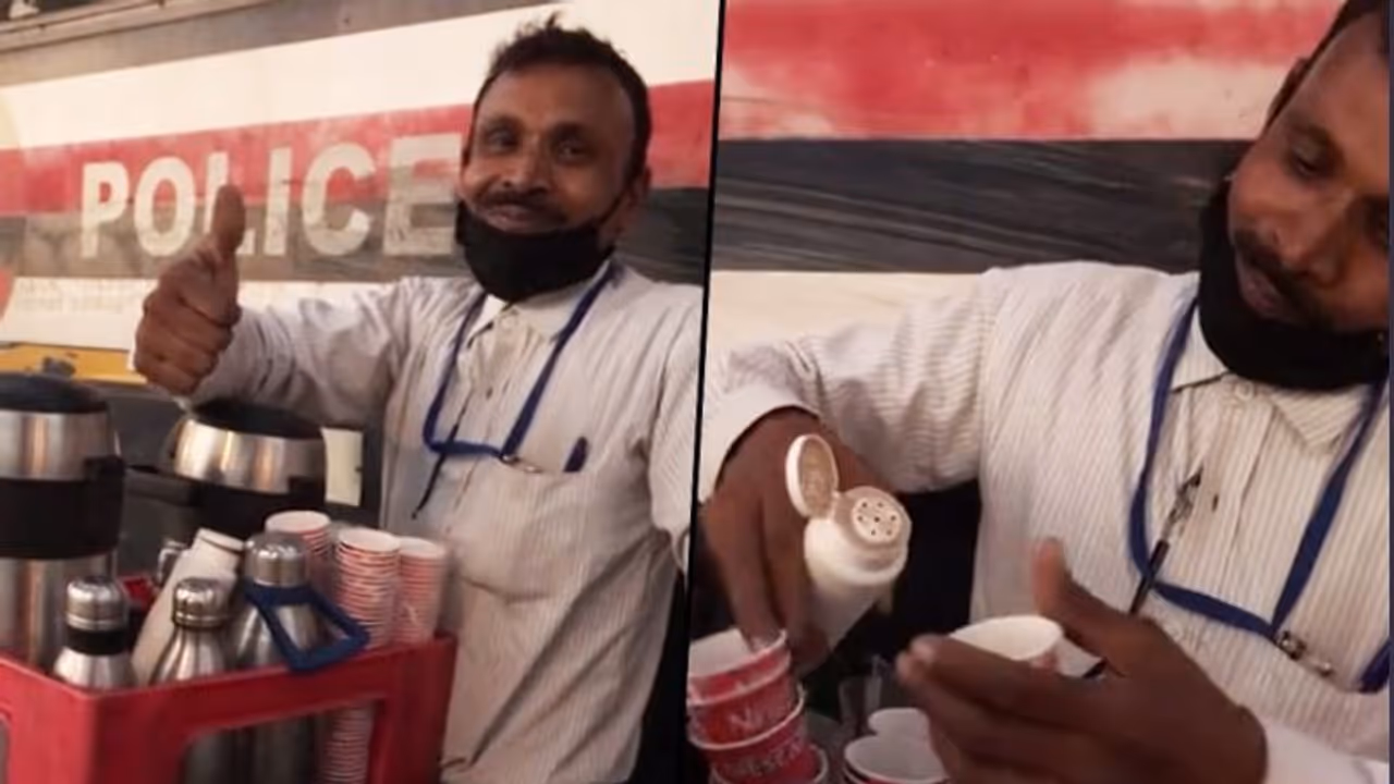 Living life to a ‘tea’: How a small businessman used lockdown period to expand his business