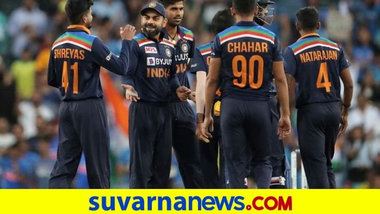 ಮಂದಗತಿಯಲ್ಲಿ ಬೌಲಿಂಗ್ ಮಾಡಿ ದಂಡತೆತ್ತ ಟೀಂ ಇಂಡಿಯಾ..! ಮಂದಗತಿಯಲ್ಲಿ ಬೌಲಿಂಗ್ ಮಾಡಿ ದಂಡತೆತ್ತ ಟೀಂ ಇಂಡಿಯಾ..!