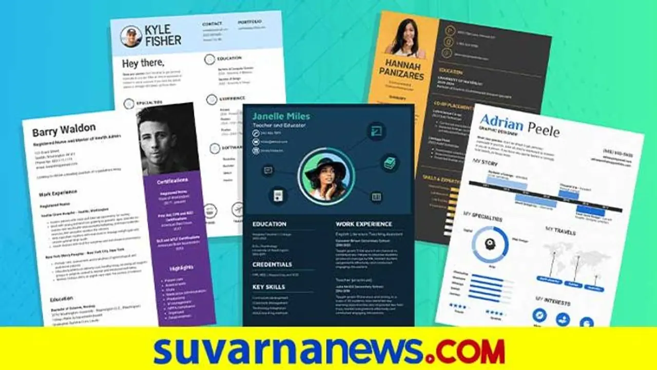 ರೆಸ್ಯೂಮ್ ಮತ್ತು ಸಿ.ವಿ.ಎರಡೂ ಒಂದೆನಾ OR ಬೇರೆನಾ? ರೆಸ್ಯೂಮ್ ಮತ್ತು ಸಿ.ವಿ.ಎರಡೂ ಒಂದೆನಾ OR ಬೇರೆನಾ?