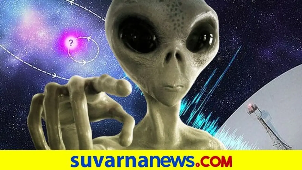 ಏಲಿಯನ್ಸ್‌ಗಳಿವೆ, ಸ್ಫೋಟಕ ಮಾಹಿತಿ ಬಿಚ್ಚಿಟ್ಟ ಮಾಜಿ ಬಾಹ್ಯಾಕಾಶ ಭದ್ರತಾ ಮುಖ್ಯಸ್ಥ!