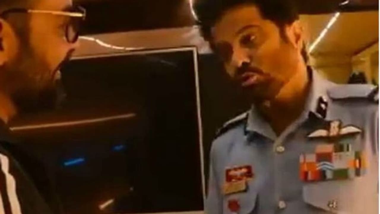 ವಾಯುಸೇನೆ ಎಚ್ಚರಿಕೆಗೆ ಅನಿಲ್ ಕಪೂರ್ ಥಂಡಾ, ಕ್ಷಮೆಯಾಚನೆ ವಾಯುಸೇನೆ ಎಚ್ಚರಿಕೆಗೆ ಅನಿಲ್ ಕಪೂರ್ ಥಂಡಾ, ಕ್ಷಮೆಯಾಚನೆ