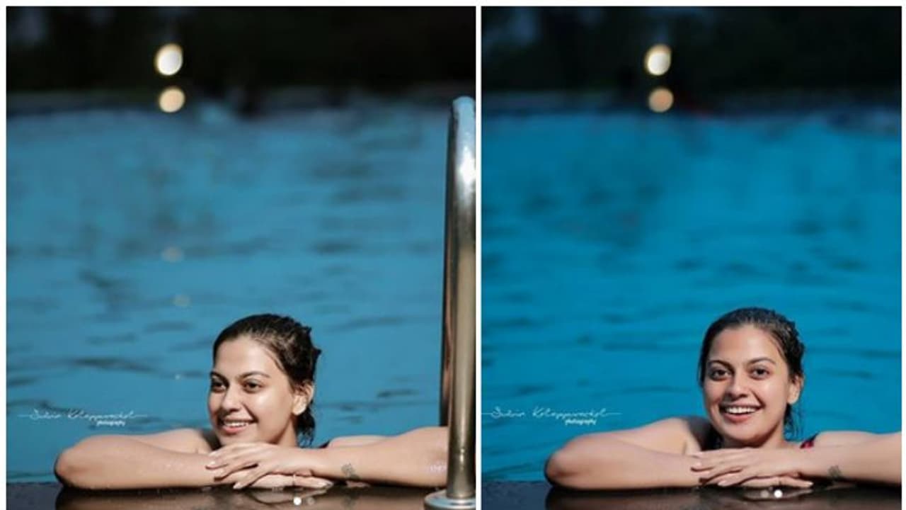 'അക്വാ വുമണി'നെപോലെ തോന്നുന്നുവെന്ന് അനുശ്രീ, ചിത്രങ്ങള് 'അക്വാ വുമണി'നെപോലെ തോന്നുന്നുവെന്ന് അനുശ്രീ, ചിത്രങ്ങള്