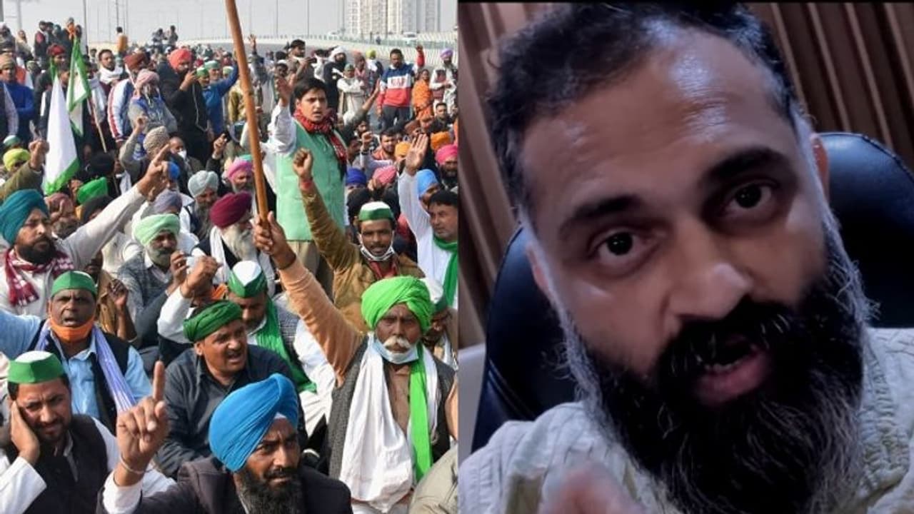 'ഉണ്ണുന്ന ചോറിന്, കര്ഷകര്ക്കൊപ്പം'; പിന്തുണയുമായി ബിജിബാല്, വീഡിയോ 'ഉണ്ണുന്ന ചോറിന്, കര്ഷകര്ക്കൊപ്പം'; പിന്തുണയുമായി ബിജിബാല്, വീഡിയോ