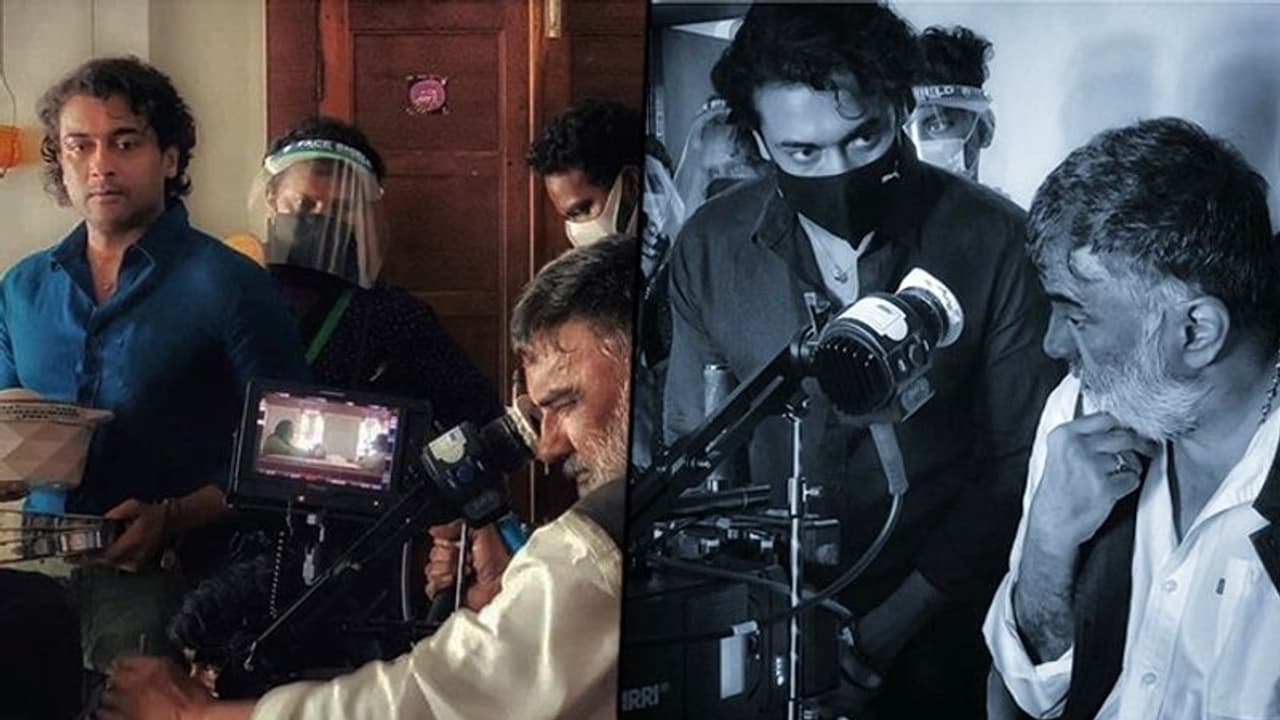 Check out Suriya's new look for Navarasa; pic sets internet on fire Check out Suriya's new look for Navarasa; pic sets internet on fire