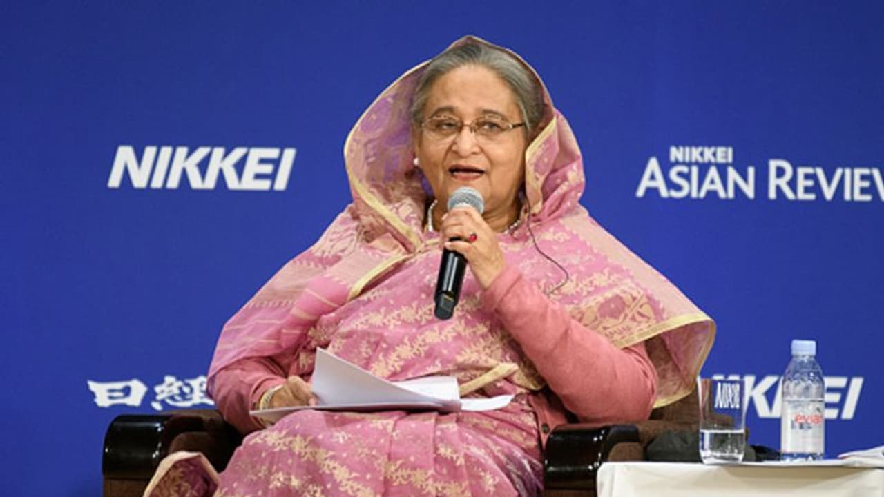 ಬಾಂಗ್ಲಾದೇಶದಲ್ಲಿ ಬಾಯ್ಕಾಟ್ ಭಾರತ ಅಭಿಯಾನ, ಪ್ರಧಾನಿ ಸವಾಲಿಗೆ ವಿಪಕ್ಷಗಳು ಮೌನ! ಬಾಂಗ್ಲಾದೇಶದಲ್ಲಿ ಬಾಯ್ಕಾಟ್ ಭಾರತ ಅಭಿಯಾನ, ಪ್ರಧಾನಿ ಸವಾಲಿಗೆ ವಿಪಕ್ಷಗಳು ಮೌನ!