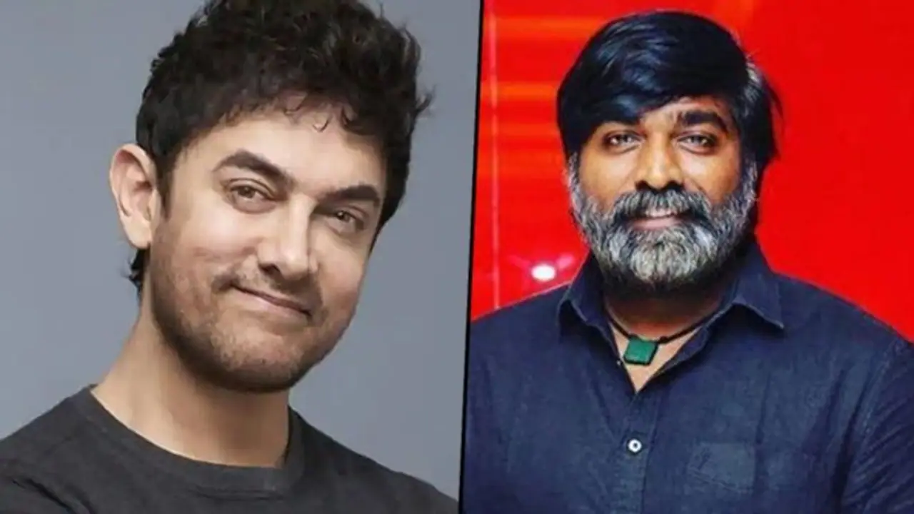 Here's why Aamir Khan, Vijay Sethupathi could not work together