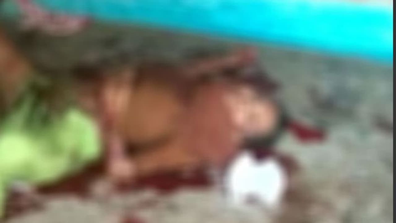 दिल दहला देने वाली घटना: सास बहू का खूनी खेल, दोनों की गर्दन कटी, एक की मौत..दूसरा अधर में...