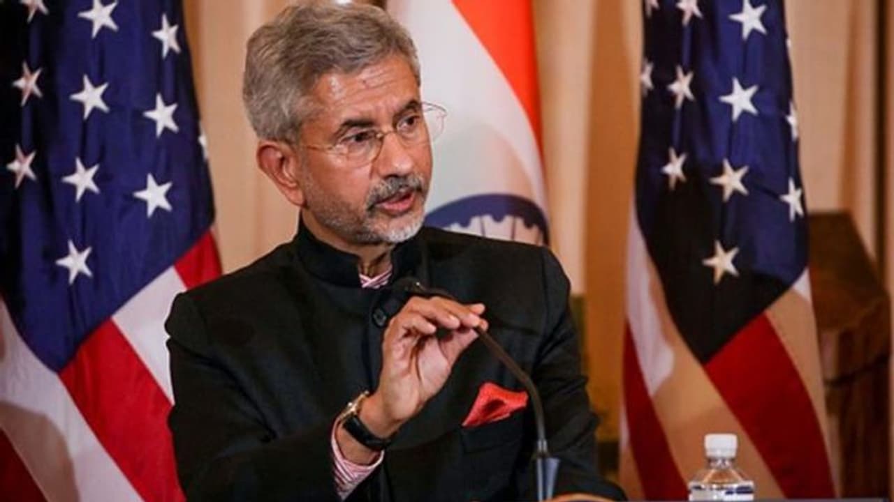 S Jaishankar on 3-day visit to Sri Lanka; to discuss release of fishermen, stalled Colombo port project