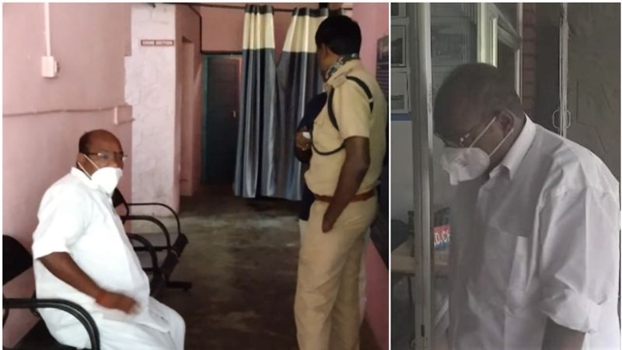 വോട്ടര്‍മാരെ സ്വാധീനിക്കാന്‍ മദ്യവിതരണം; യുഡിഎഫ് സ്ഥാനാര്‍ത്ഥിയും കൂട്ടരും അറസ്റ്റില്‍