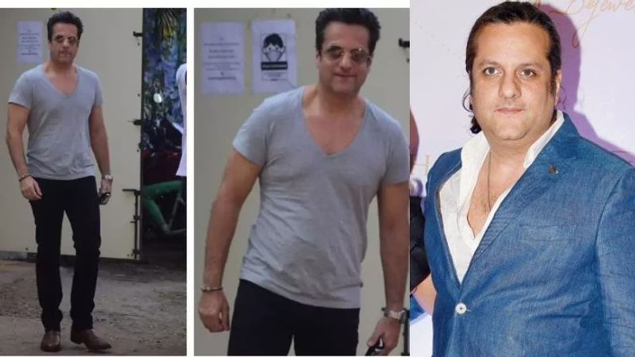 ആറ് മാസം കൊണ്ട് കുറച്ചത് 18 കിലോ ഭാരം; ഇപ്പോൾ മുപ്പതുകാരനായത് പോലെയെന്ന് ഫർദീൻ ഖാൻ